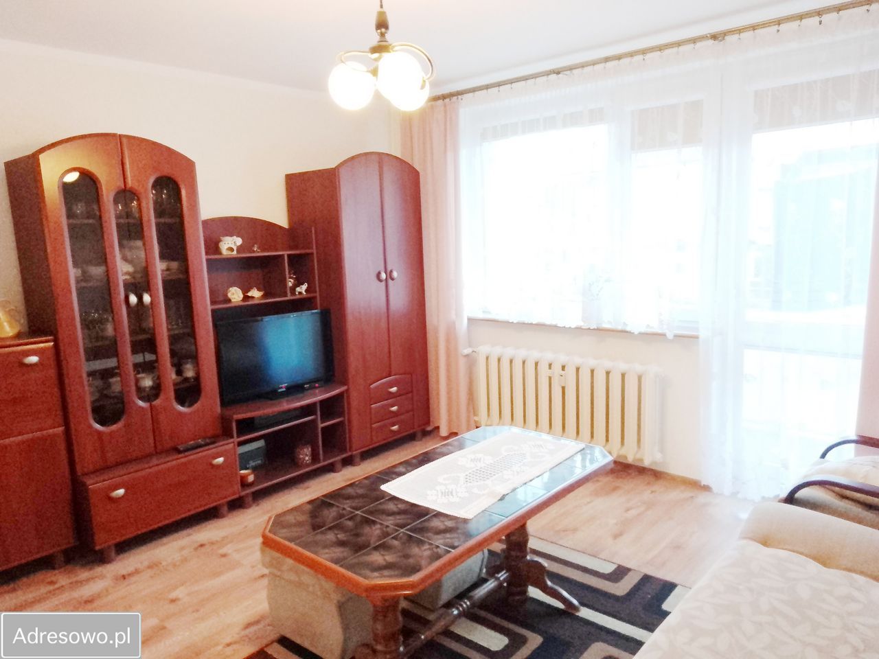 Mieszkanie 3-pokojowe Dębno, ul. Juliusza Słowackiego