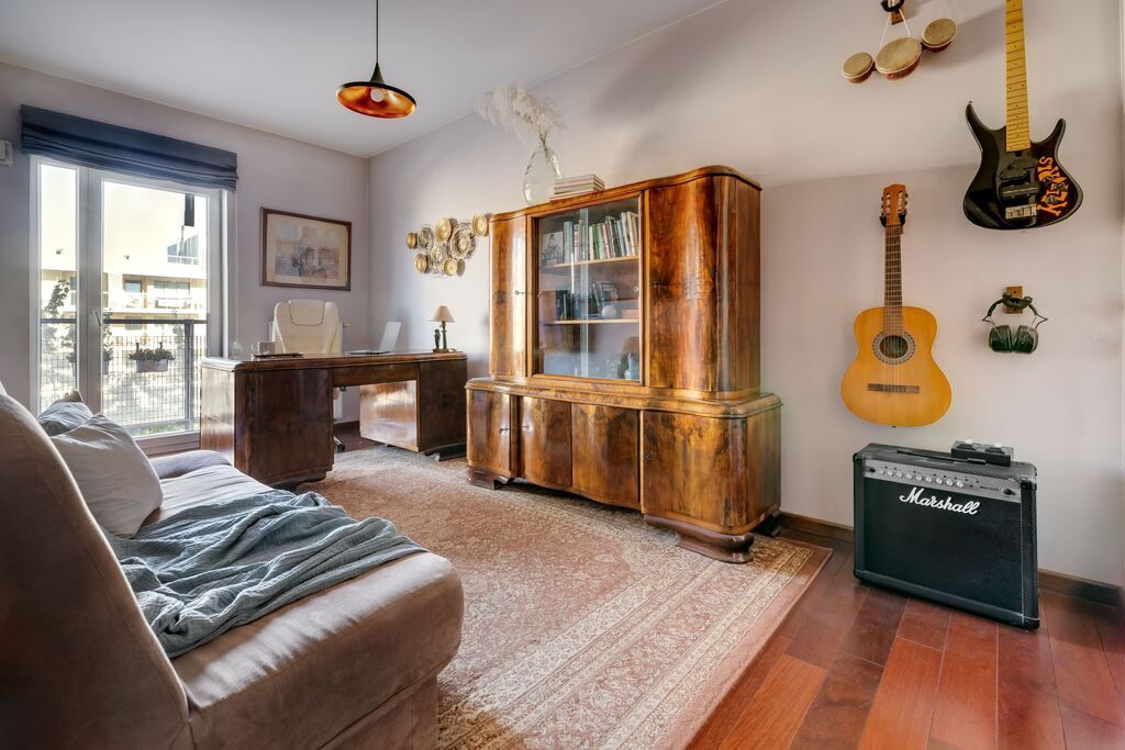 Mieszkanie 3-pokojowe Warszawa Wola, ul. Banderii. Zdjęcie 14