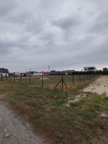 Działka budowlana Piotrków Kujawski Nowe Osiedle, ul. Topolowa. Zdjęcie 1