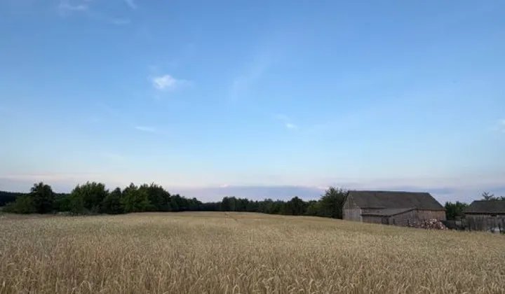 Działka budowlana Lipa