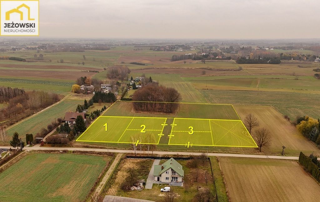 Działka budowlana Smugi. Zdjęcie 4