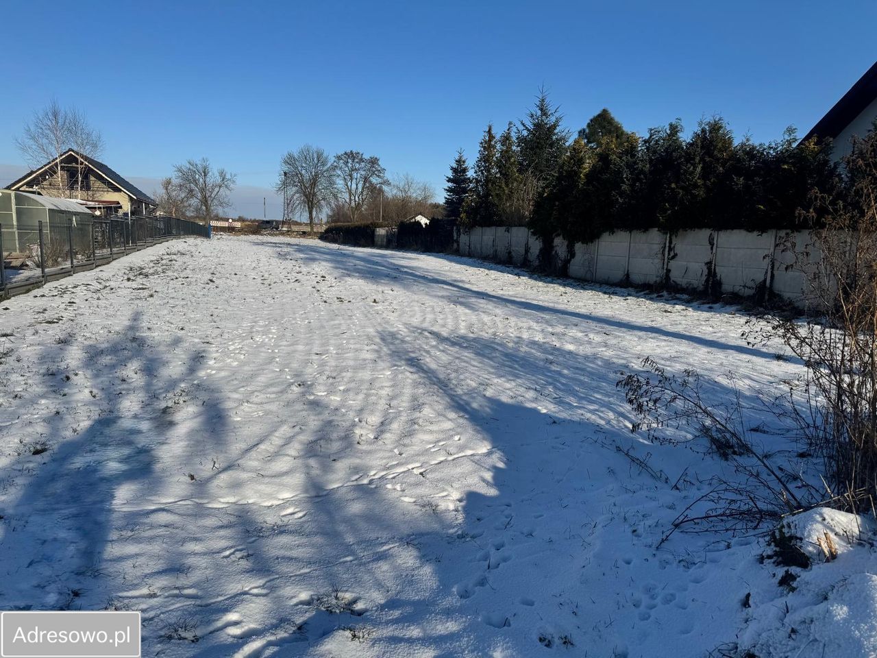 Działka budowlana Bierutów, ul. Solnicka. Zdjęcie 4