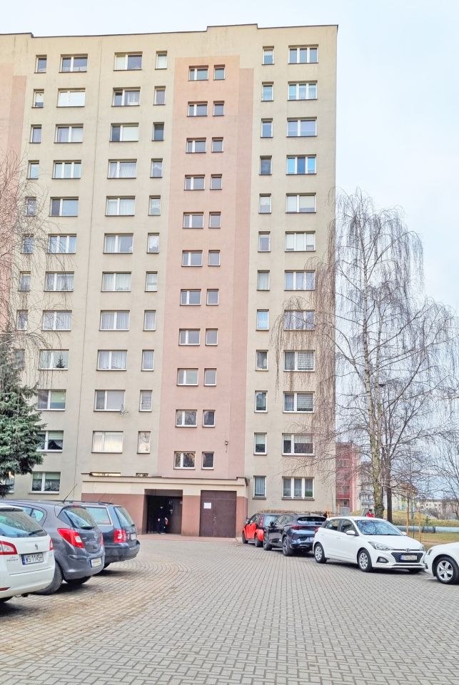 Mieszkanie 2-pokojowe Siedlce Centrum, ul. Prymasa Stefana Wyszyńskiego. Zdjęcie 14