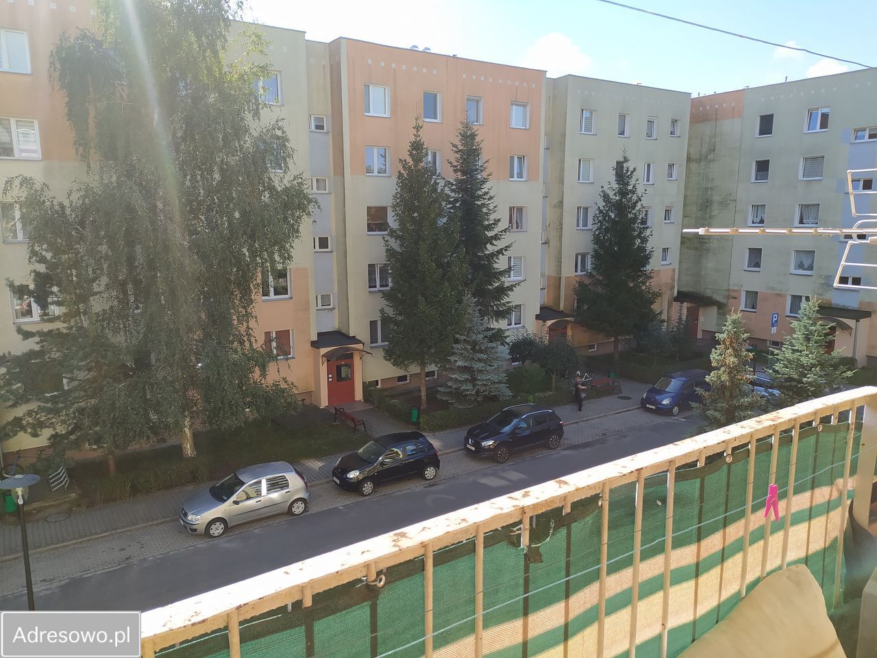 Mieszkanie 2-pokojowe Nowa Sól, os. Konstytucji 3 Maja. Zdjęcie 9