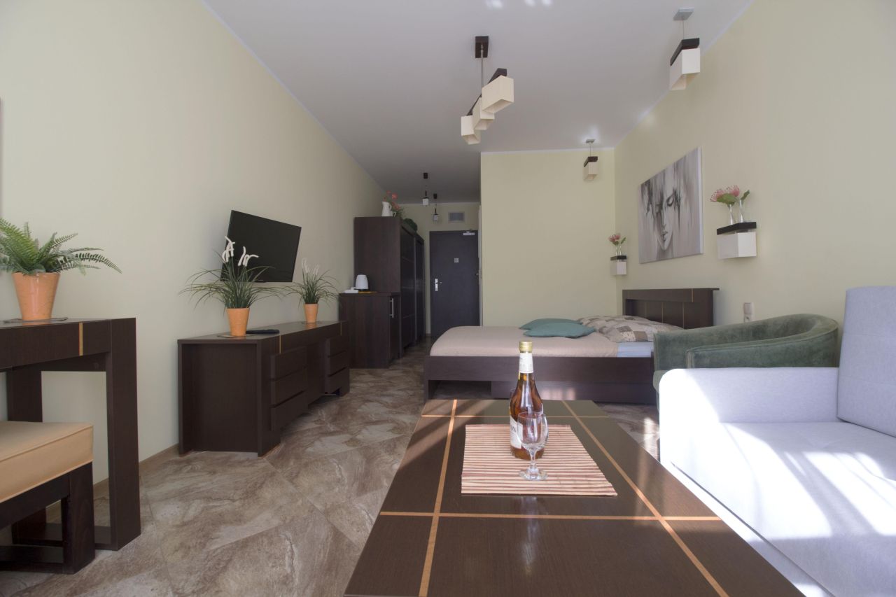 Mieszkanie 1-pokojowe Kołobrzeg, ul. Tadeusza Kościuszki. Zdjęcie 2