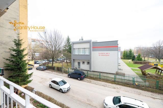 Mieszkanie 4-pokojowe Gdańsk Chełm, ul. Tytusa Chałubińskiego. Zdjęcie 16