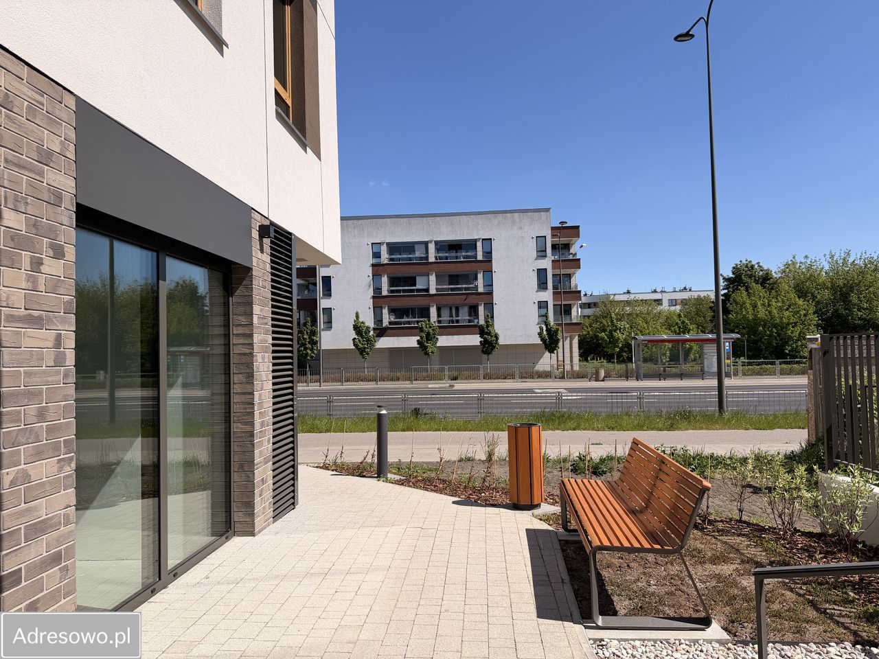 Lokal Warszawa Mokotów, ul. Aleja Polski Walczącej. Zdjęcie 1