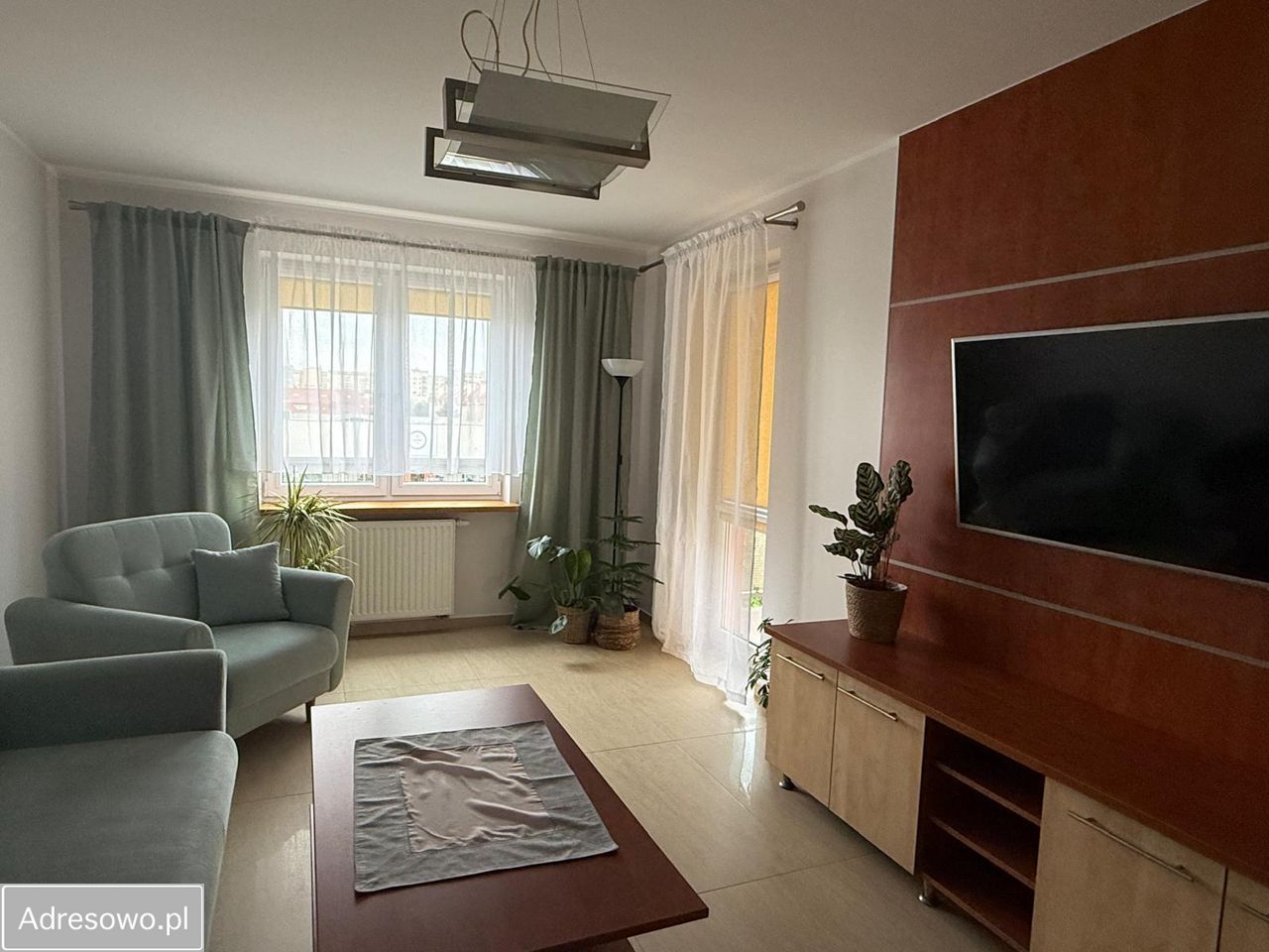 Mieszkanie 3-pokojowe Kalisz Dobrzec. Zdjęcie 1