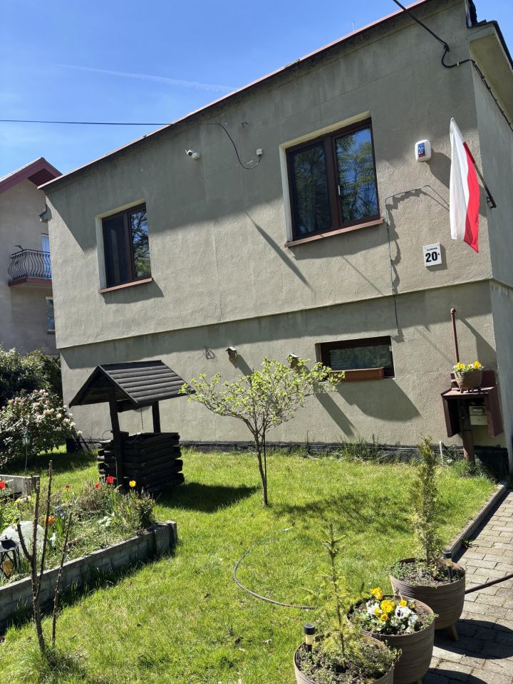 dom wolnostojący, 3 pokoje Łódź Bałuty, ul. Glebowa. Zdjęcie 2