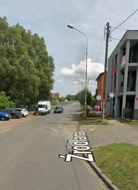Garaż/miejsce parkingowe Częstochowa Centrum, ul. Źródlana. Zdjęcie 2