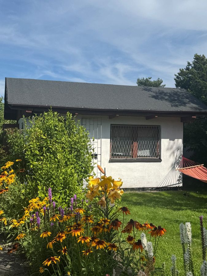 Działka rod Bytom, ul. Strzelców Bytomskich. Zdjęcie 1