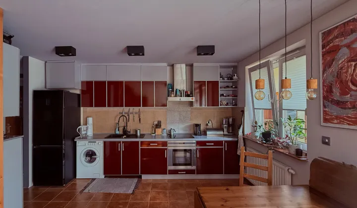 Mieszkanie 2-pokojowe Kraków Kliny, ul. Komuny Paryskiej