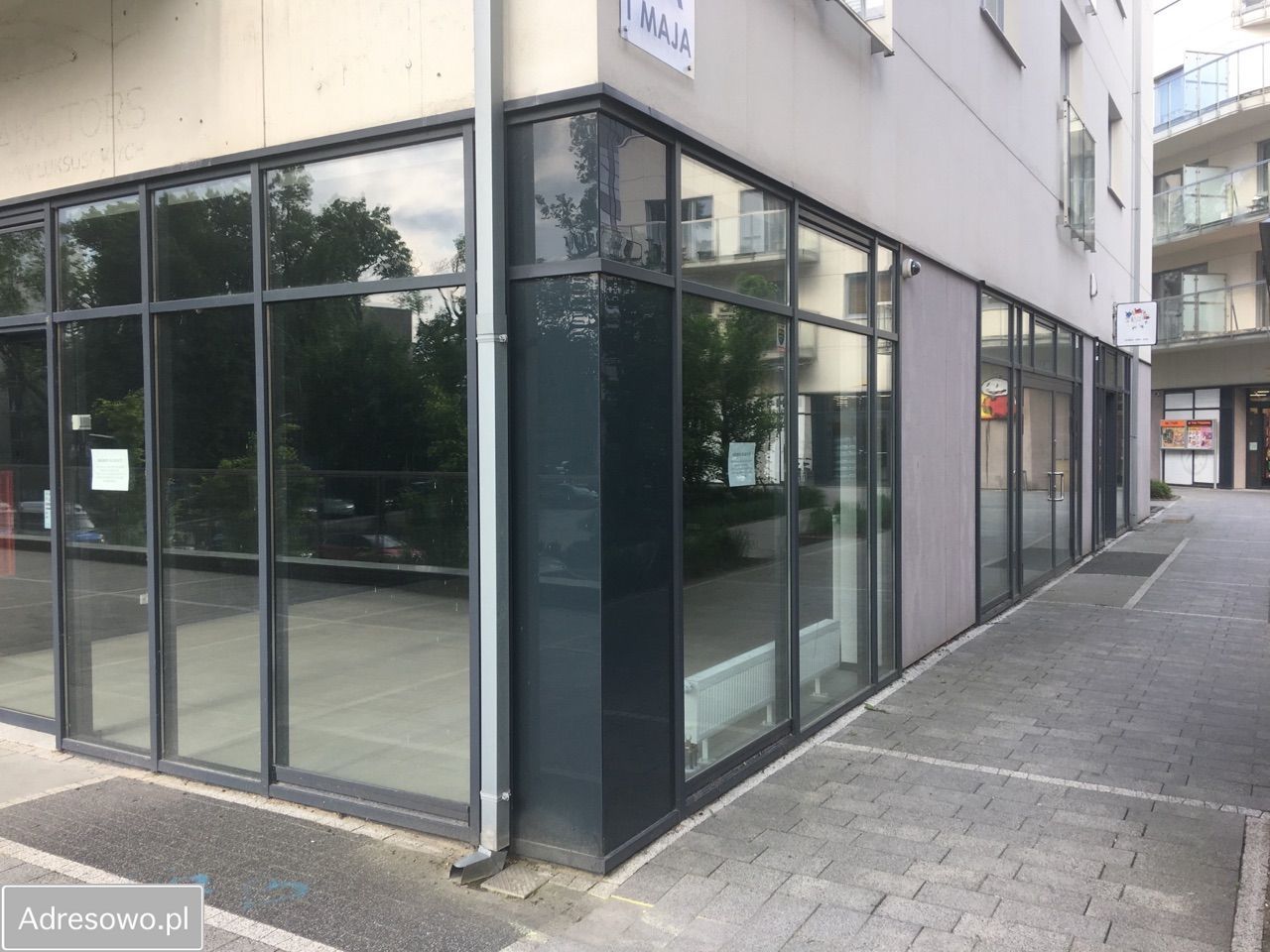 Lokal Olsztyn Śródmieście, ul. 1 Maja