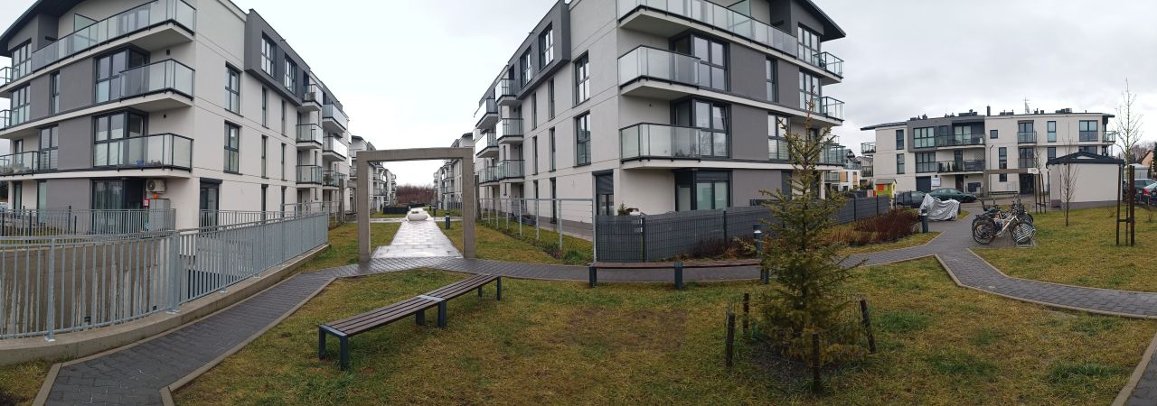 Mieszkanie 2-pokojowe Kraków Bronowice Wielkie, ul. Stelmachów