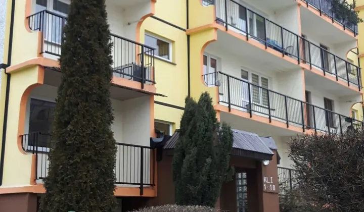 Mieszkanie 2-pokojowe Dąbrowa Górnicza, ul. Cypriana Kamila Norwida