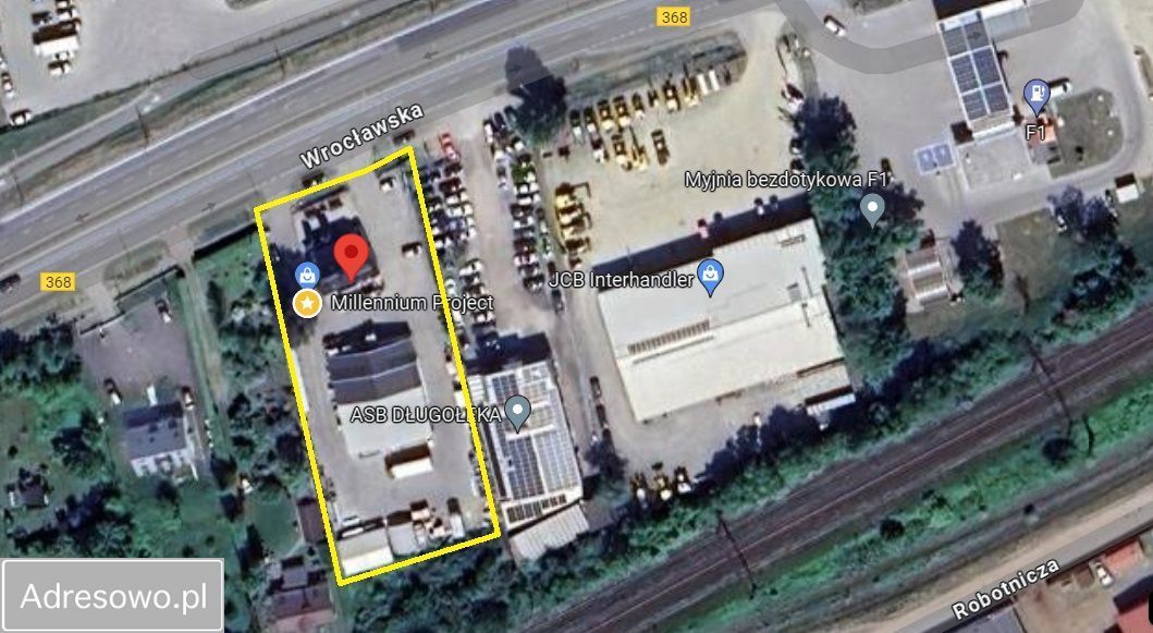 Lokal Długołęka, ul. Wrocławska. Zdjęcie 3