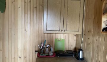 Działka rod Nowy Sącz