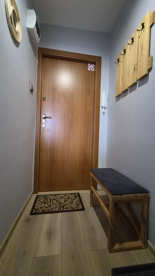 Mieszkanie 1-pokojowe Szczecin Centrum, al. Wyzwolenia. Zdjęcie 15
