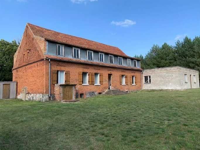 dom wolnostojący Bożejewko