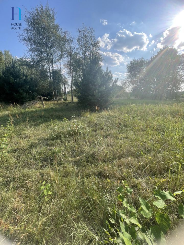 Działka budowlana Piotrków Trybunalski Raków, ul. Moszczenicka. Zdjęcie 3