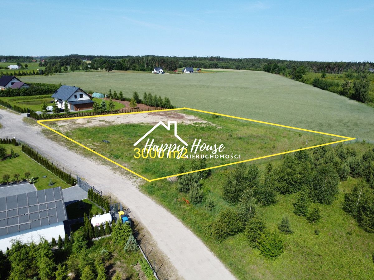 Działka rolna Nowa Cerkiew, ul. Okrężna