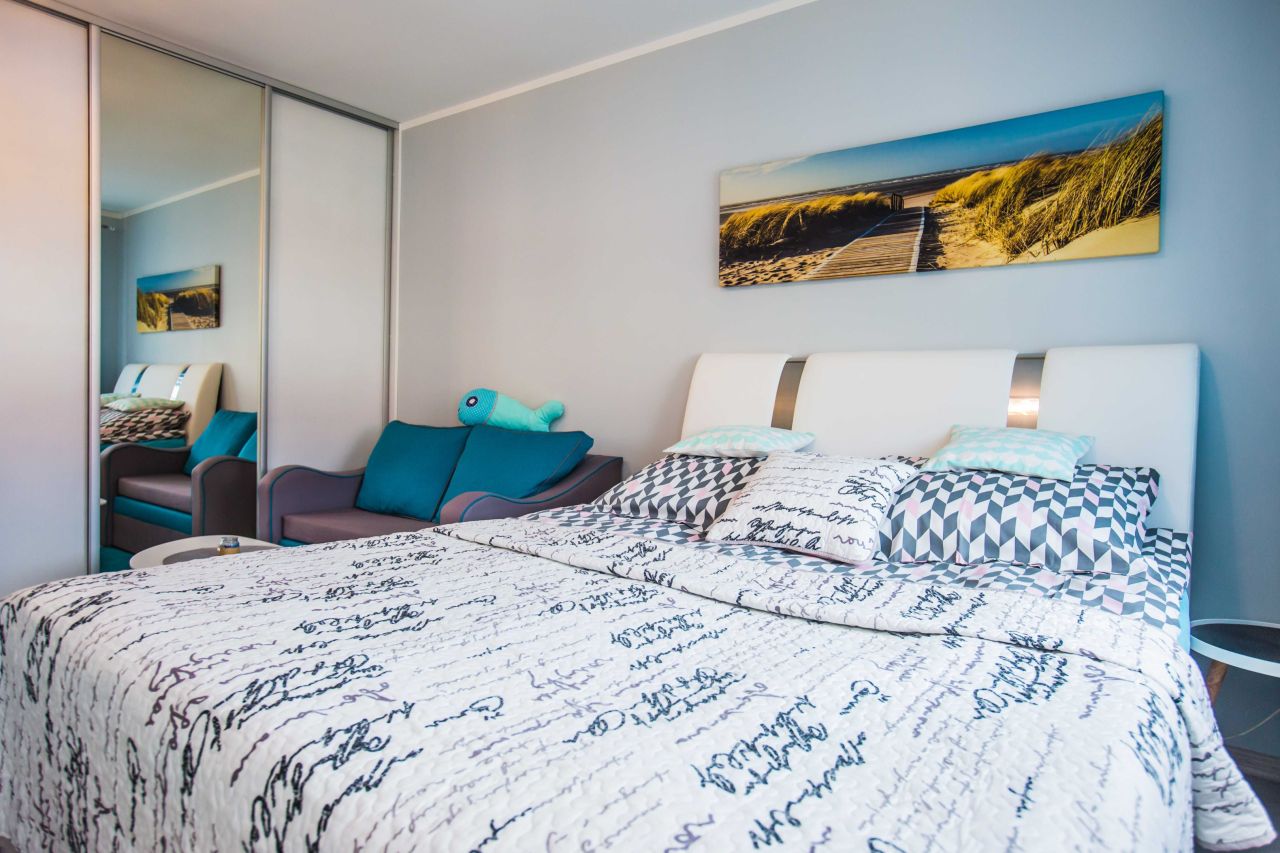 Mieszkanie 1-pokojowe Świnoujście, ul. Władysława Sikorskiego. Zdjęcie 5