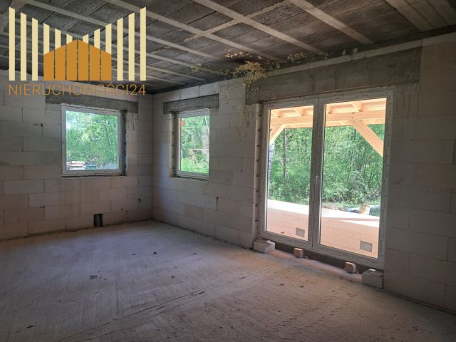 dom wolnostojący, 4 pokoje Mrozy. Zdjęcie 13