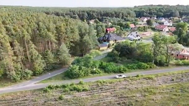 Działka budowlana Miłoradzice. Zdjęcie 1