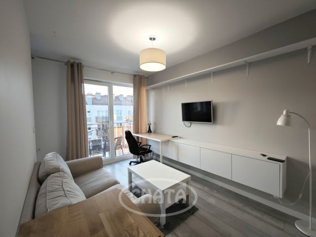 Mieszkanie 1-pokojowe Wrocław, ul. Igora Strawińskiego. Zdjęcie 3