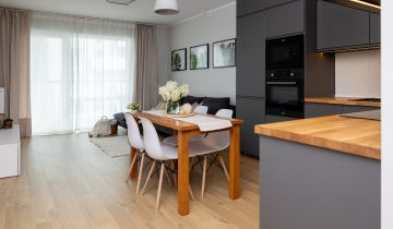 Mieszkanie 3-pokojowe Wrocław Karłowice, ul. Obornicka