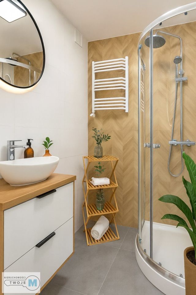 Mieszkanie 3-pokojowe Kielce KSM, ul. Daleka. Zdjęcie 3