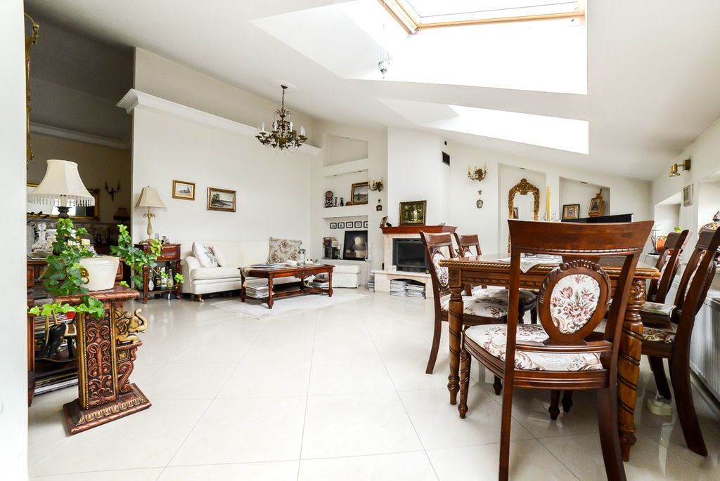 Mieszkanie 3-pokojowe Warszawa Ursynów, ul. Alternatywy. Zdjęcie 3