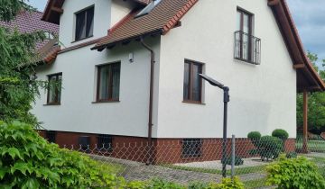 dom wolnostojący, 8 pokoi Wrocław Fabryczna, ul. Żernicka