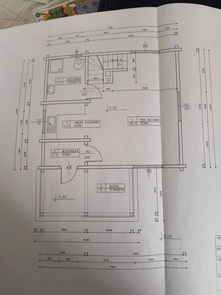 dom wolnostojący Stara Jedlanka. Zdjęcie 7