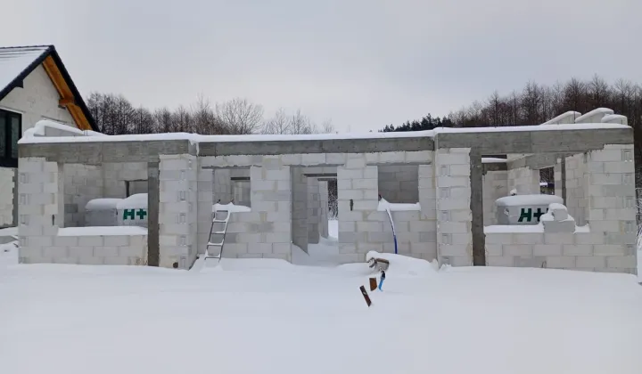 Działka budowlana Łęczyce