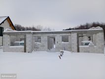 Działka budowlana Łęczyce