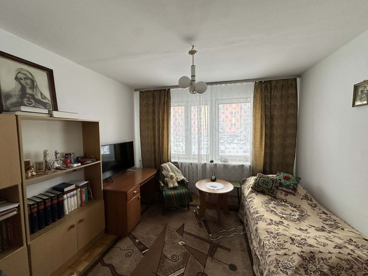 Mieszkanie 3-pokojowe Szczebrzeszyn, ul. Szkolna. Zdjęcie 2