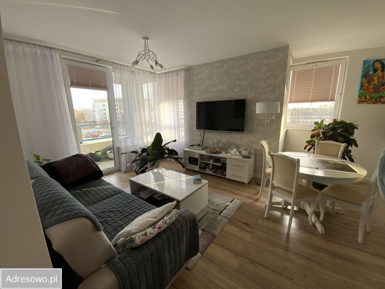 Mieszkanie 3-pokojowe Nowy Dwór Mazowiecki, ul. Jarzębinowa. Zdjęcie 14