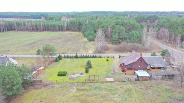 dom wolnostojący, 5 pokoi Laski. Zdjęcie 4