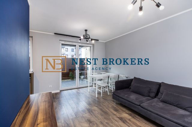 Mieszkanie 2-pokojowe Kraków Czyżyny, ul. Sołtysowska. Zdjęcie 2