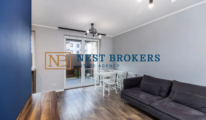 Mieszkanie 2-pokojowe Kraków Czyżyny, ul. Sołtysowska