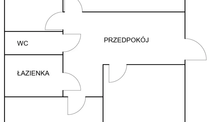 Mieszkanie 3-pokojowe Gdynia Witomino, ul. Pańska
