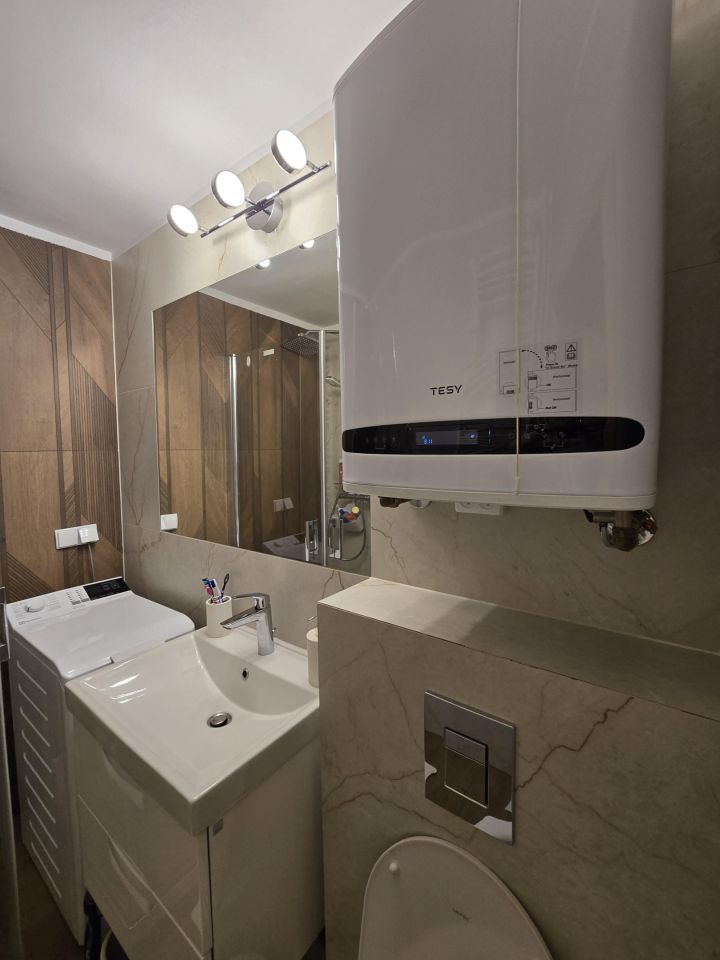 Mieszkanie 3-pokojowe Kraków Olsza, ul. Gdańska. Zdjęcie 11