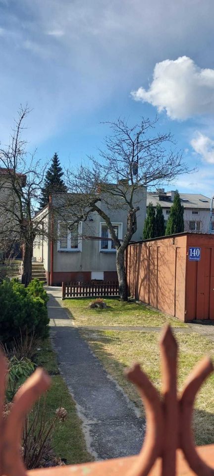 dom wolnostojący Radom Glinice, ul. Juliusza Słowackiego. Zdjęcie 3