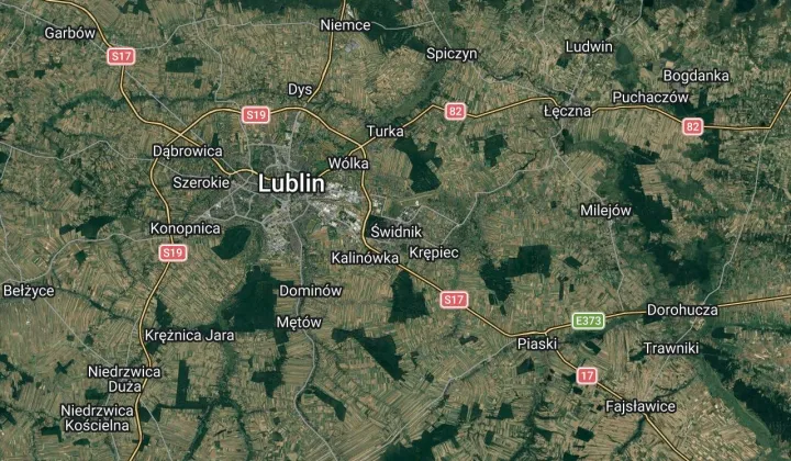 Mieszkanie 2-pokojowe Świdnik, Kaminskiego