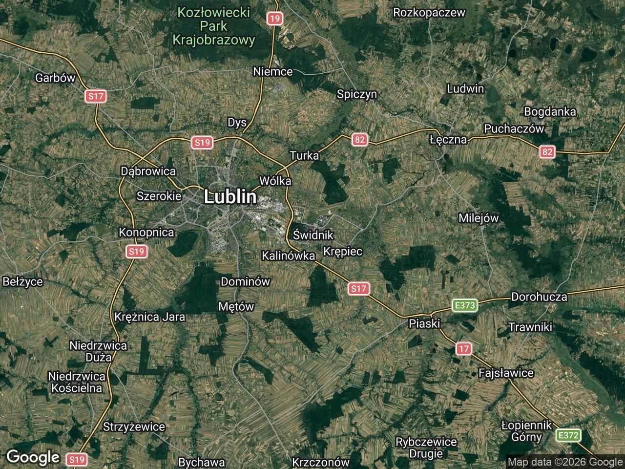 Mieszkanie 2-pokojowe Świdnik, ul. Stanisława Kamińskiego. Zdjęcie 1