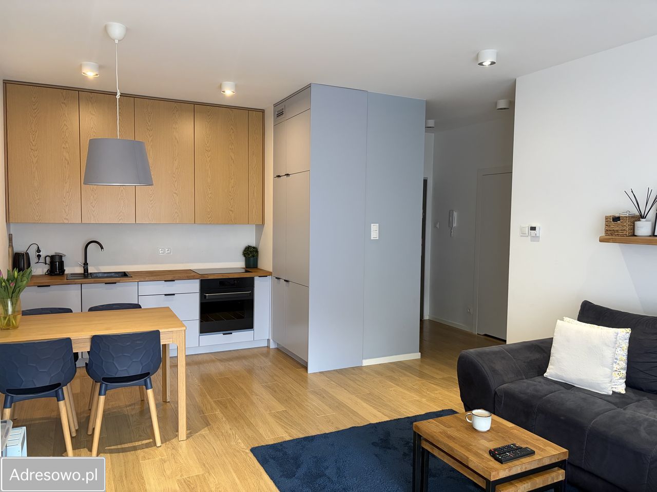 Mieszkanie 2-pokojowe Poznań Nowe Miasto, ul. Krańcowa. Zdjęcie 4