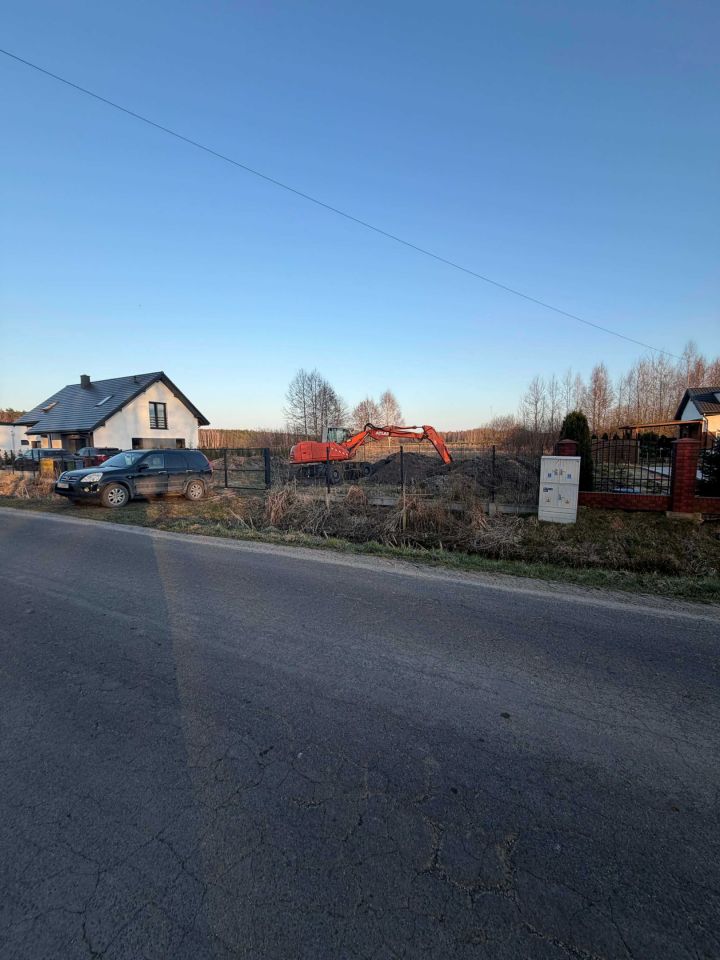 Działka budowlana Rydzyny. Zdjęcie 3