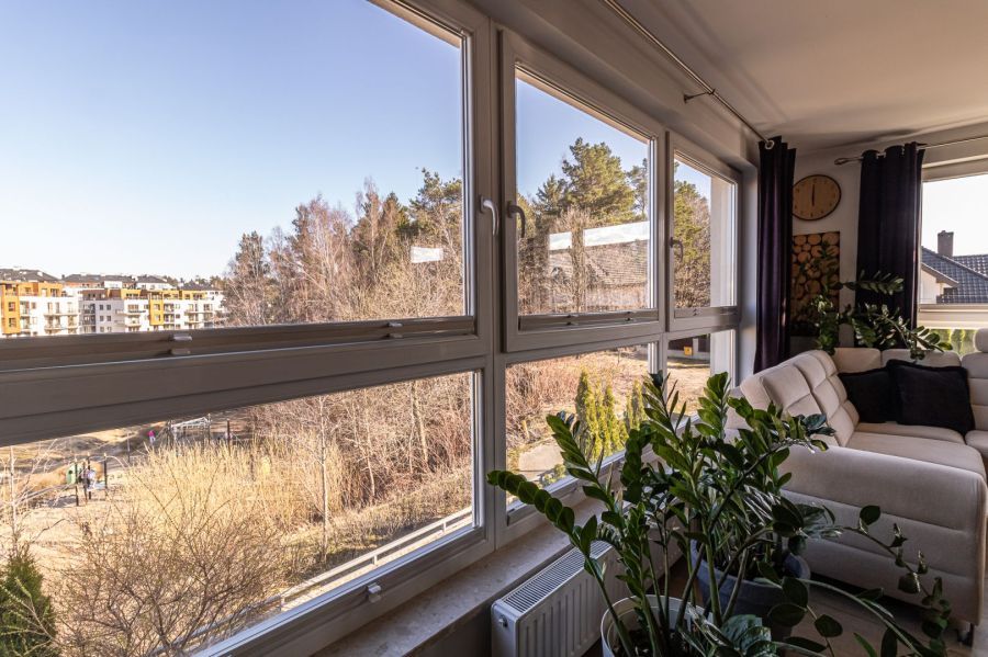 Mieszkanie 3-pokojowe Gdynia Chwarzno-Wiczlino. Zdjęcie 12