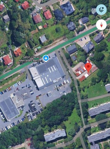 Garaż/miejsce parkingowe Bielsko-Biała Kamienica, ul. Karpacka. Zdjęcie 1